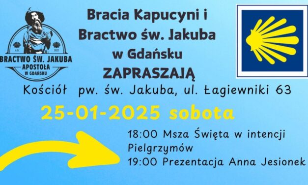 Spotkanie Bractwa św. Jakuba