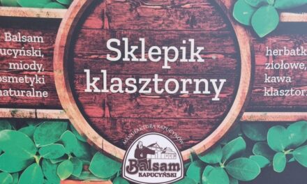Sklepik klasztorny