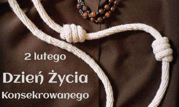 Dzień Życia Konsekrowanego