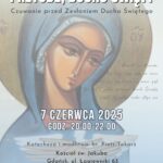 Czuwanie przed Zesłaniem Ducha Św.