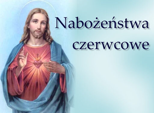 Nabożeństwa czerwcowe