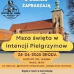 Msza św. w intencji pielgrzymów