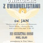 Uwielbienie z Ewangelistami