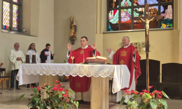 Jubileusz br. Zenona