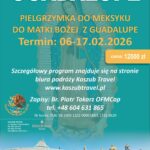 Pielgrzymka do Guadalupe