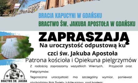 Odpust św. Jakuba