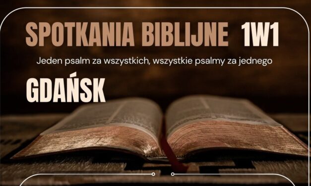 Spotkania biblijne 1W1
