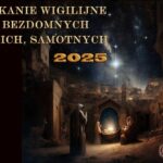Wigilia dla bezdomnych