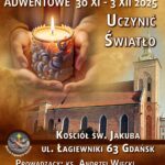 Rekolekcje adwentowe 2025