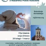 Rekolekcje Szkoły Maryi