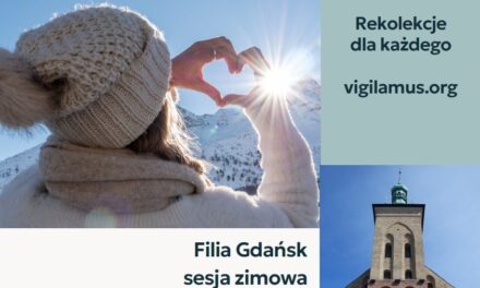 Rekolekcje Szkoły Maryi