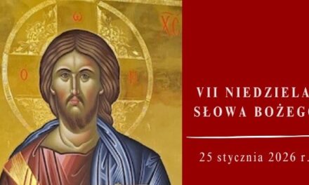 Niedziela Słowa Bożego