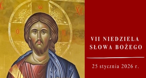 Niedziela Słowa Bożego