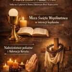 Spotkanie wspólnoty Całun Łaski