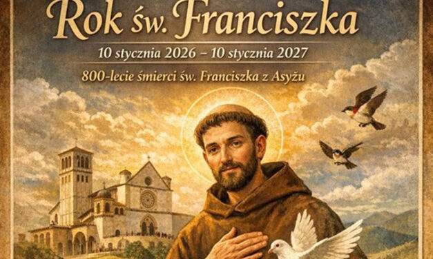 Rok św. Franciszka