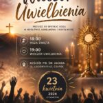 Wieczór Uwielbienia 23 IV 2026