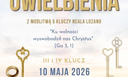 Wieczór Uwielbienia 10.05.2026
