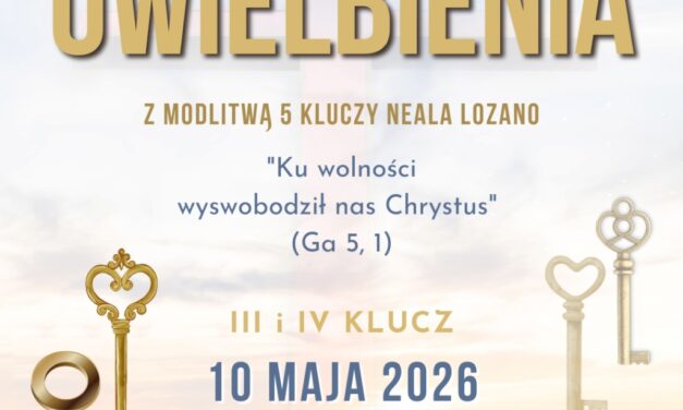 Wieczór Uwielbienia 10.05.2026
