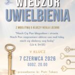 Wieczór Uwielbienia 7 czerwca 2026