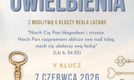 Wieczór Uwielbienia 7 czerwca 2026