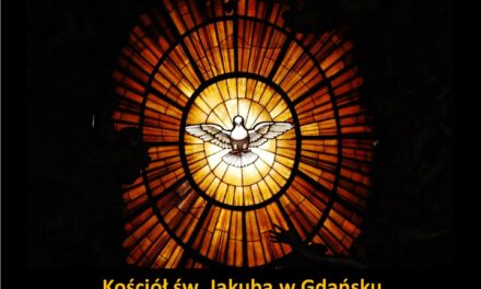 Czuwanie przed Zesłaniem Ducha Świętego