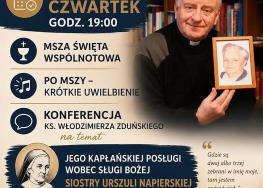 Całun Łaski 11 VI 2026