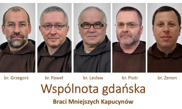 Wspólnota braci kapucynów