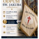 Odpust św. Jakuba 2026