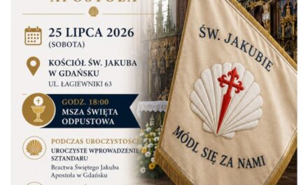 Odpust św. Jakuba 2026