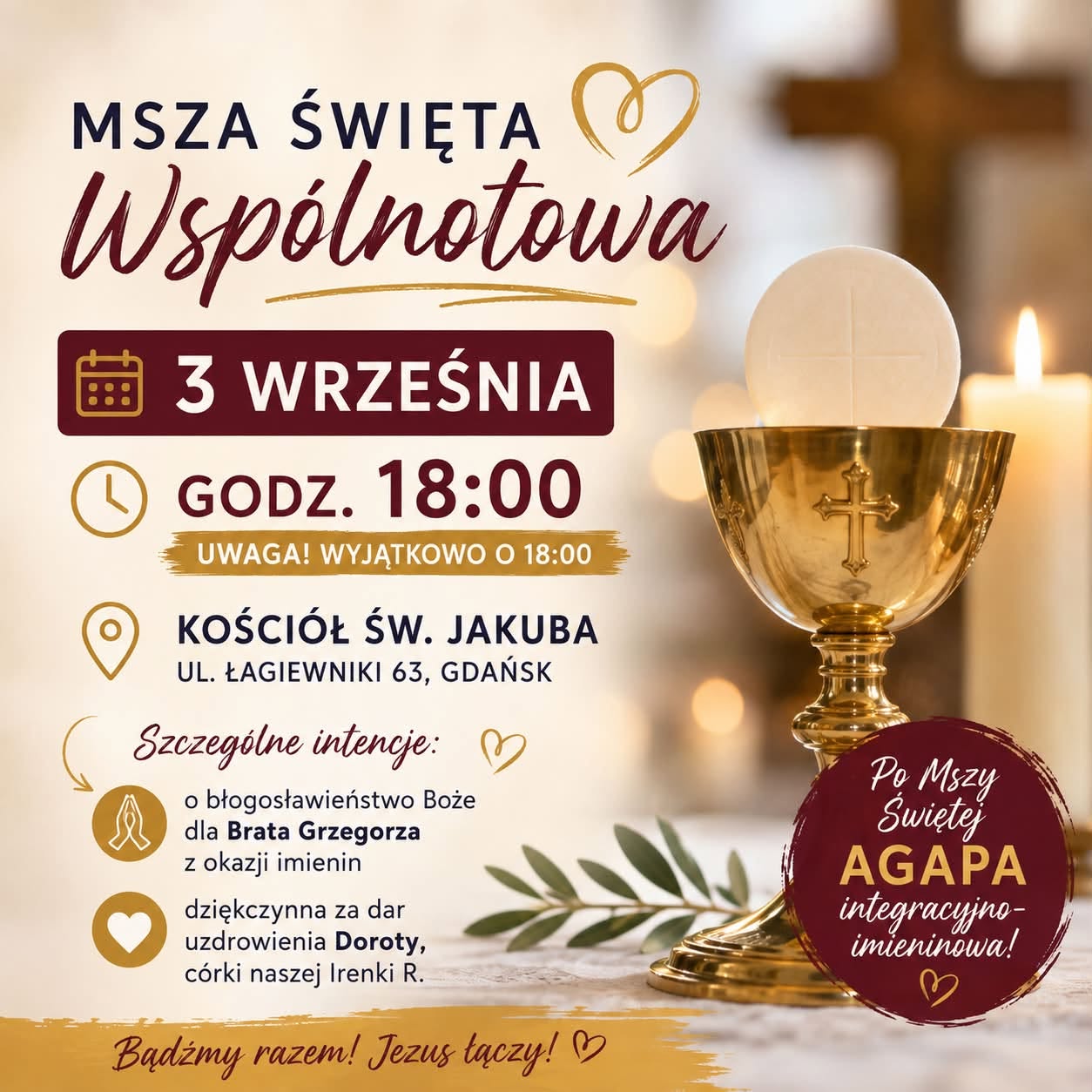 całun wrzesień 26