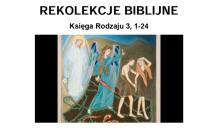 Rekolekcje biblijne